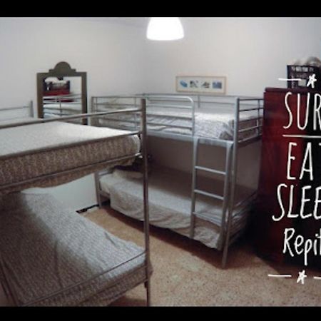 Hostel Surf House Famara Yokomosurf Exteriér fotografie
